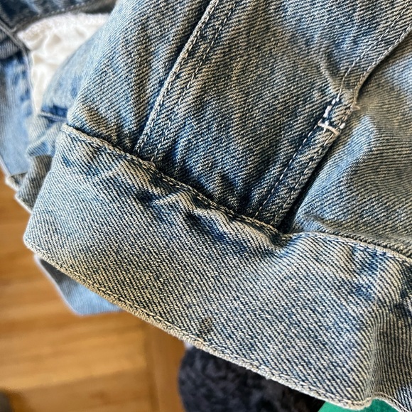 Vintage Looney Tunes Jean Jacket - Picture 8 of 8